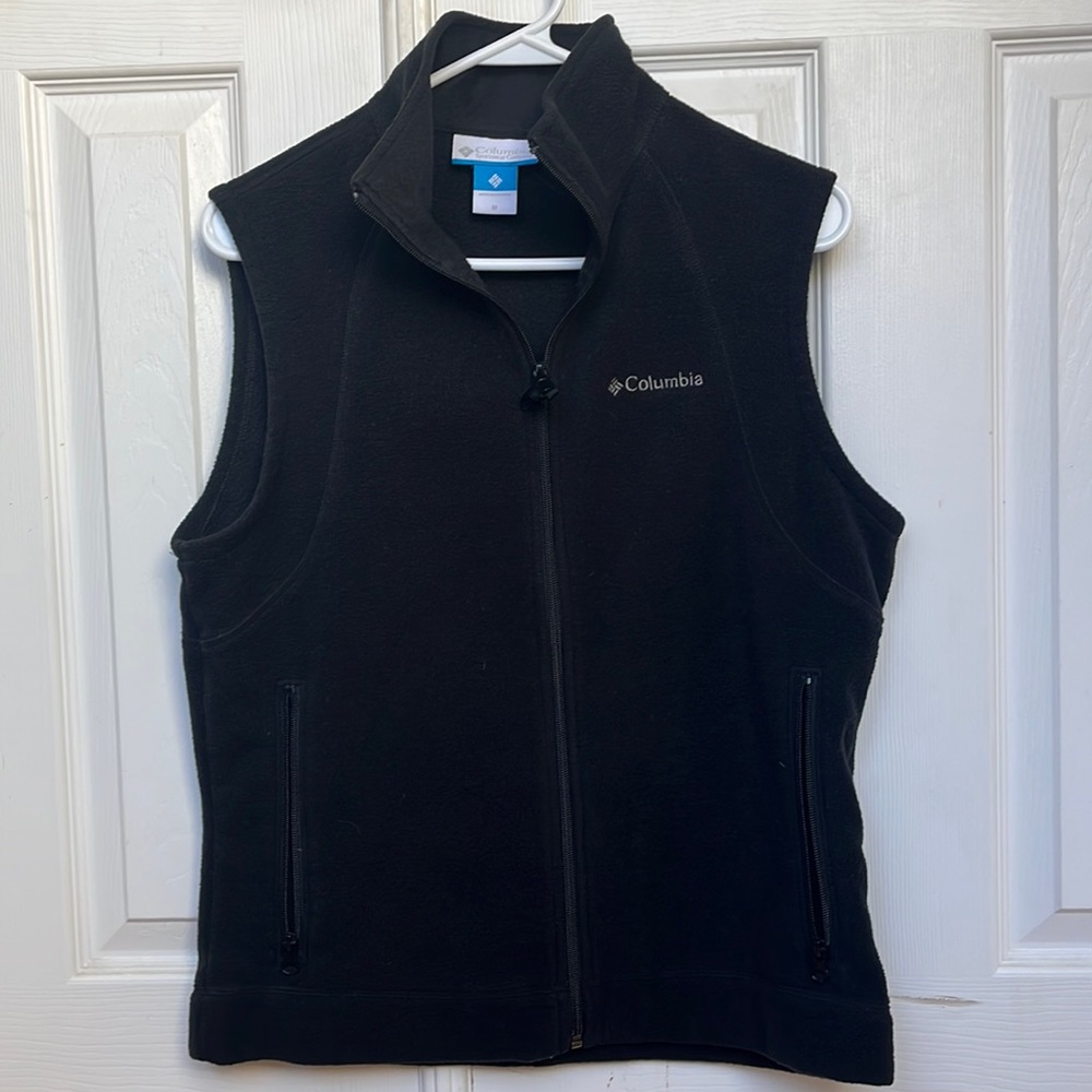 Fleece vest